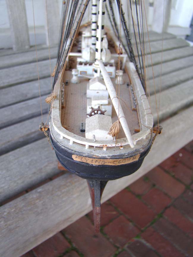 A model of the Clipper Ship "FLYING CLOUD" — image 4